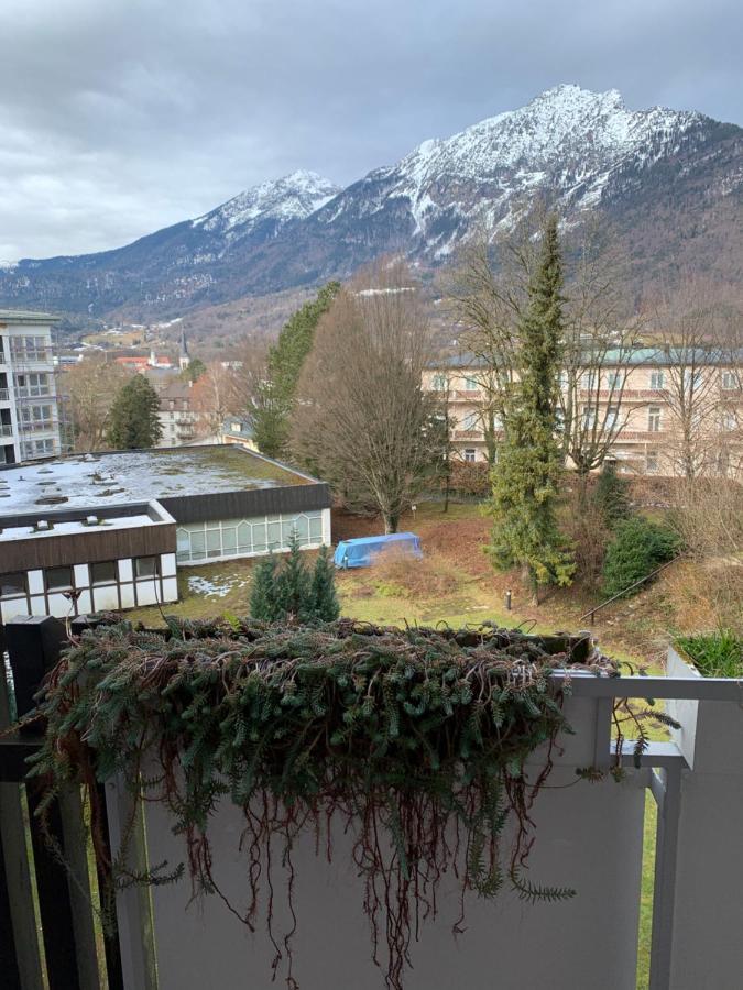 Apartament Panoramahaus Bad Reichenhall Zewnętrze zdjęcie