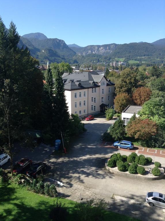Apartament Panoramahaus Bad Reichenhall Zewnętrze zdjęcie
