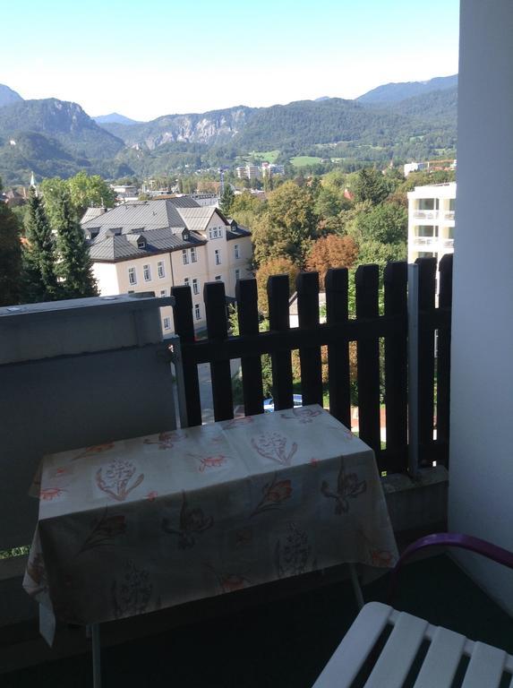 Apartament Panoramahaus Bad Reichenhall Zewnętrze zdjęcie