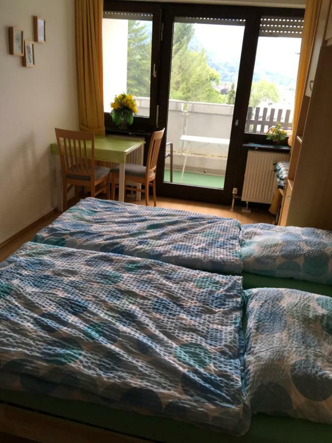 Apartament Panoramahaus Bad Reichenhall Zewnętrze zdjęcie