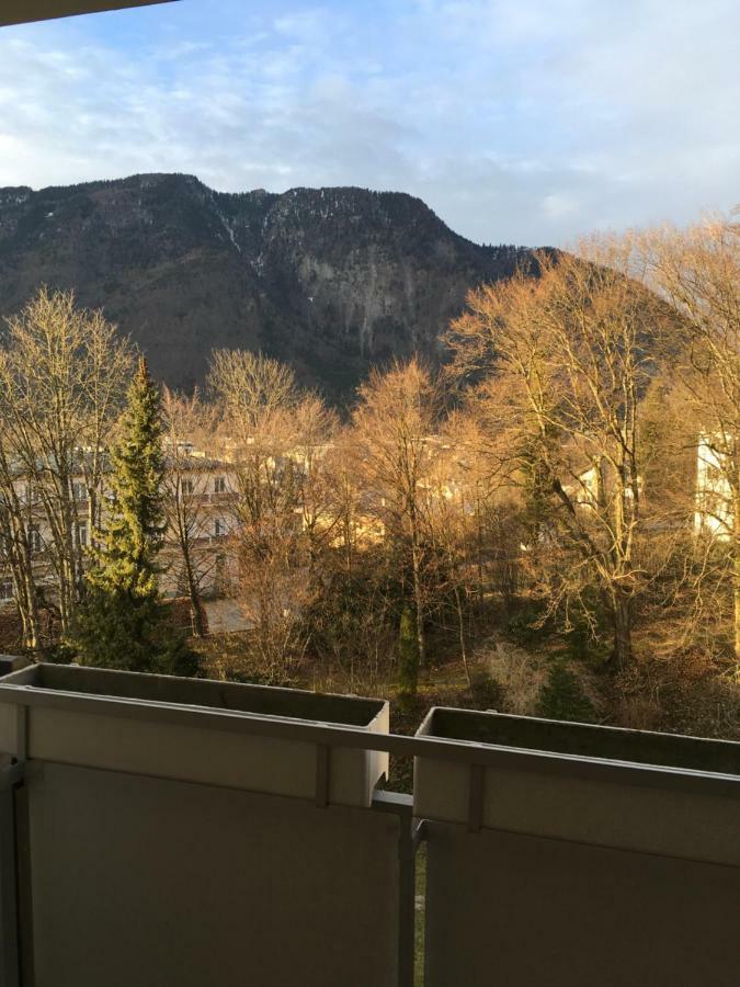 Apartament Panoramahaus Bad Reichenhall Zewnętrze zdjęcie